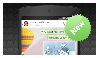 Скачать ICQ для Android