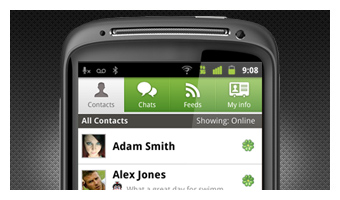 Скачать ICQ для Android