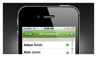 Скачать ICQ для iOS