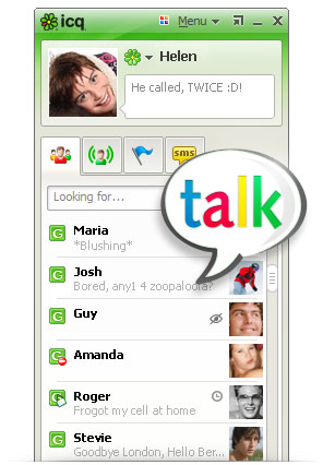 gtalk images