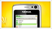 ������� ICQ Mobile ��� Java