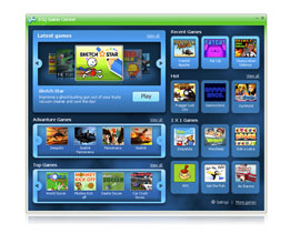 ICQ Games
