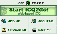 ICQ2Go! Panel