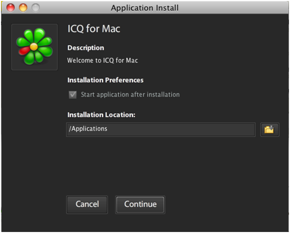 Download Icq For Mac